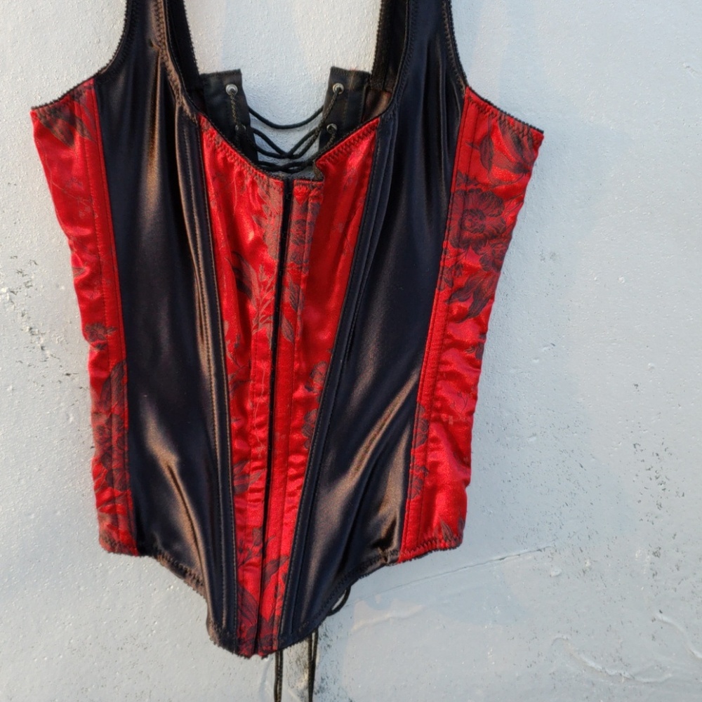 Victoria's Secret Corset Vintage 90's Excellent